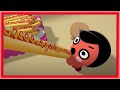 Pucca  the suspicious games  in english  03x66