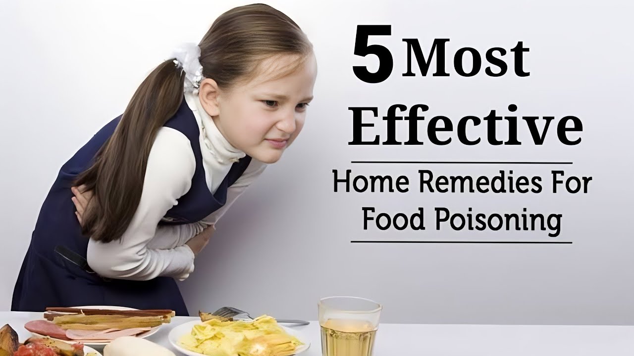 Food poisoning treatment at home Food poisoning symptoms Food