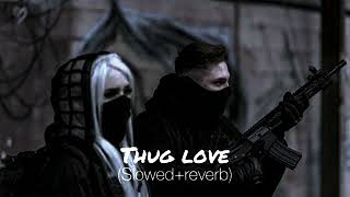 Thug Love (Slowed+Reverb) | Inderr | screenshot 4