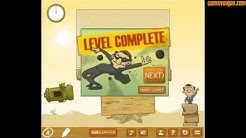 Game Drawfender Walkthrough All Levels 1-30