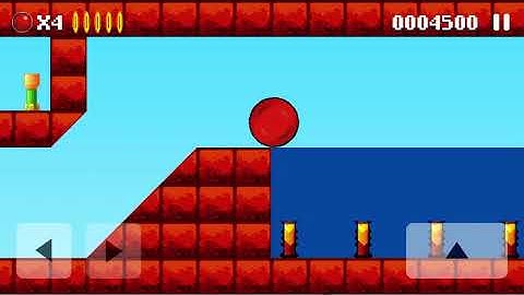 Bounce for iOS. LEVEL 10 GUIDE FOR 3 STARS