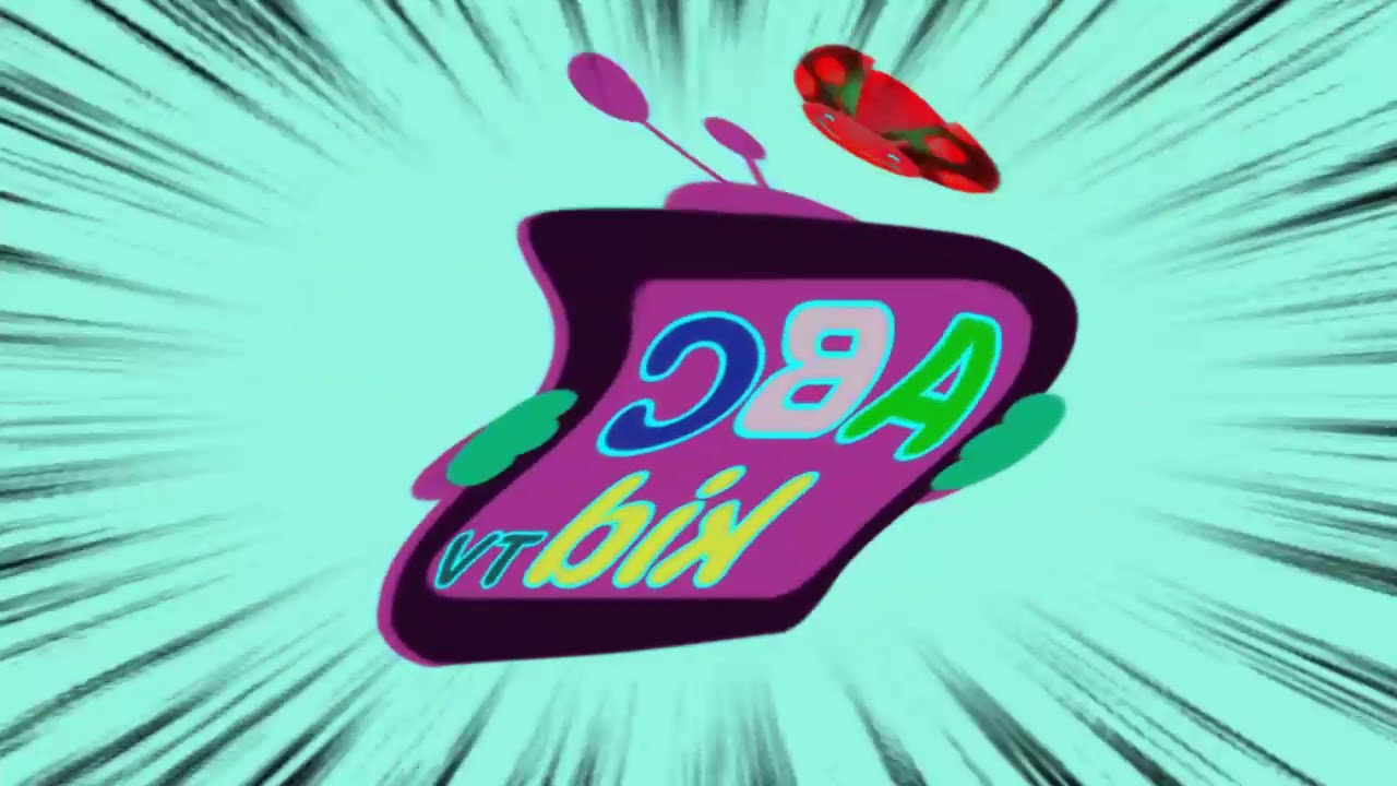 Funny Sound & Video Variation (ABC KID TV) || Crown Hunter Production 1.0