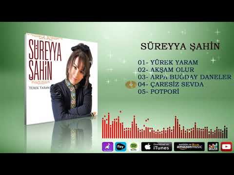 Süreyya Şahin   -  Çaresiz Sevda