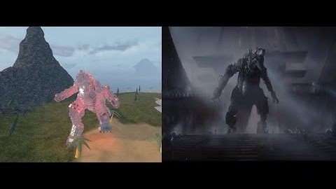 Ready Player One Mechagodzilla Movie References!-Kaiju Universe