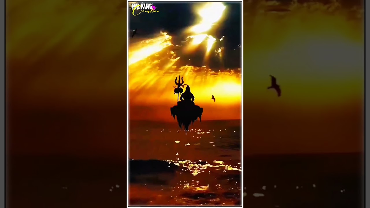 Mahashivratri Coming Soon Video Editing | Shivratri Video Editing Alight Motion 