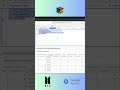 Big Query - Obtener el nombre de la gira activa/actual de BTS