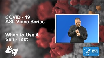 ASL - When to use a self-test