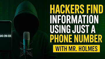 How Hackers Find Information Using Just a Phone Number with MR.Holmes (Complete Practical Tutorial)