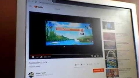 Treehouse tv ID 2014 pitch -3