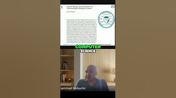 System Sciences Explained: Information & Life Science Insights