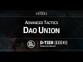 Opr grimdark future  part 1  advanced tactics dao union dtier eee  not in the face