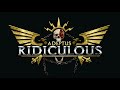 Adeptus Ridiculous Theme