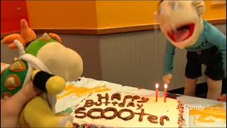 Super Mario Logan On Discovery Family Usa 12 November 2021 Totally Real And Rare