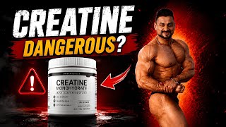 ￼ IS CREATINE DANGEROUS FOR US? ￼