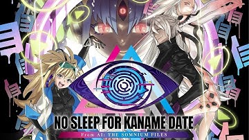 No Sleep for Date Prt 7: The ending but not the end