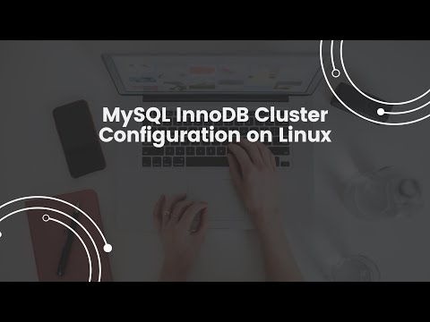 MySQL InnoDB Cluster Configuration on Linux