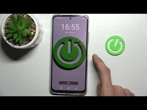 Cómo poner la foto como fondo de pantalla en XIAOMI Redmi Note 11 - cambiar el fondo