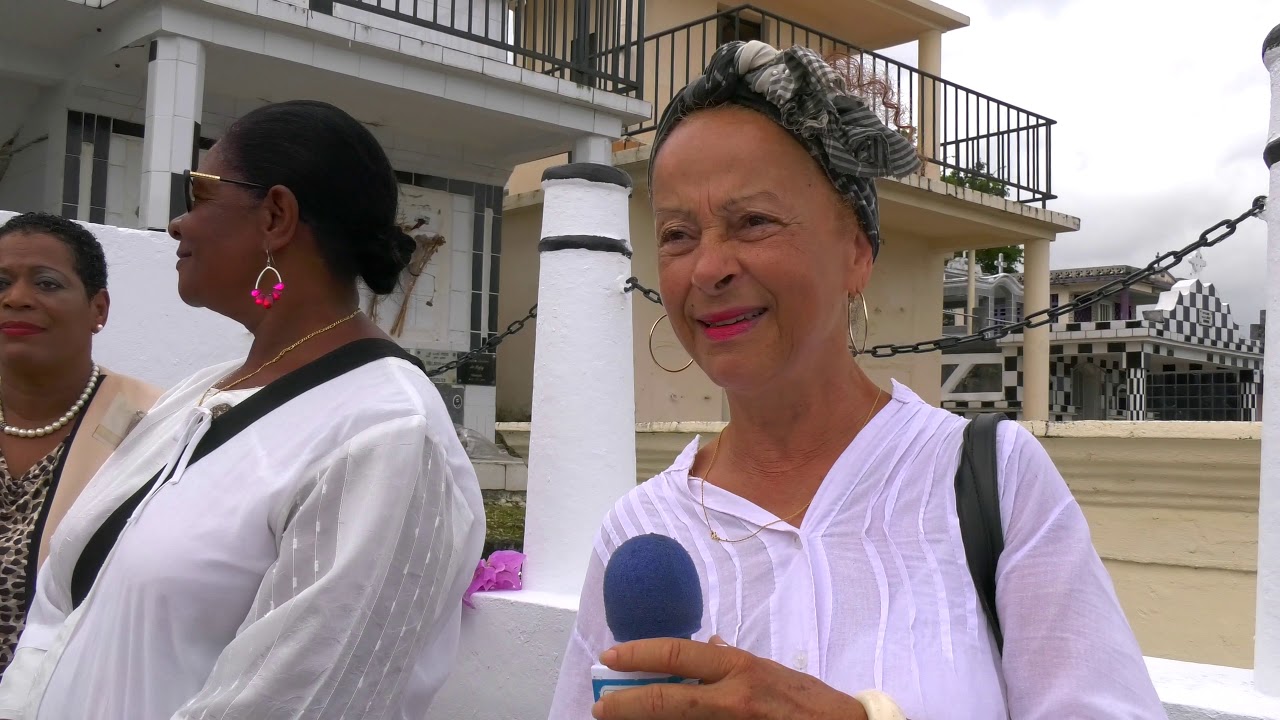 Gerty Archimède aurait eu 110 ans aujourd'hui...