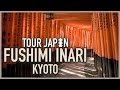 Guide to Fushimi Inari: How to see all the red gates