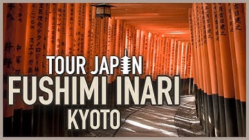 Guide to Fushimi Inari: How to see all the red gates
