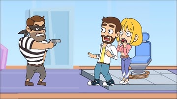 Rescue Story Save My Girl - Noob Vs Pro Funny Rescue Game Level 1 - 10 Android Gameplay Walkthrough