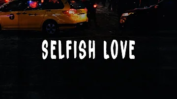 Mabel - Selfish Love (Lyrics) ft. Kamille