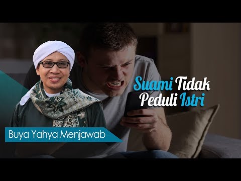 Video: Mengapa Seorang Suami Tidak Memperhatikan Isterinya