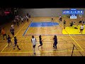 Italy vs United States / Cloth Women / Dodgeball World Championships 2024