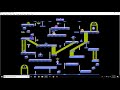 Bounty Bob Strikes Back Atari 8-bit Acid Rain