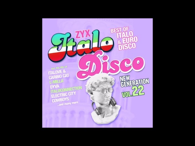 Tiziana Rivale & Marc Fruttero - Time On Your Mind (Special ZYX