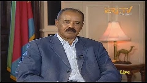 ERi-TV: President Isaias Afwerki Interview on domestic issues on January 20, 2018