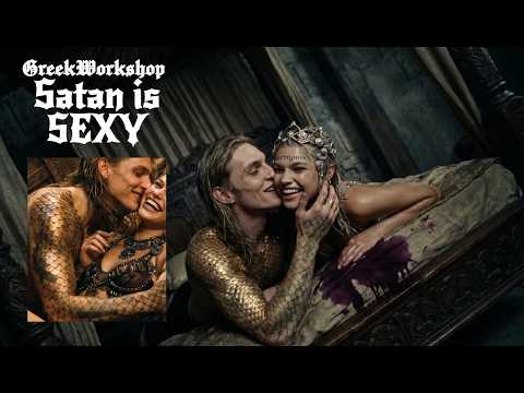 GreekWorkshop 10 - Oh My... Satan