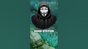 what is dark system? #mobilelegends #mlbb