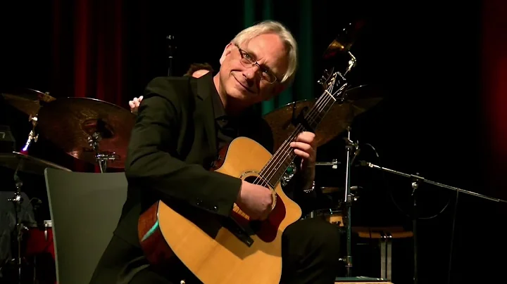 Hommage a Paco (Christian Straube + Band)
