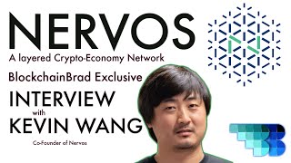 NERVOS BlockchainBrad Interview NEW Crypto Economy SOV Smart Contract Blockchain Platform