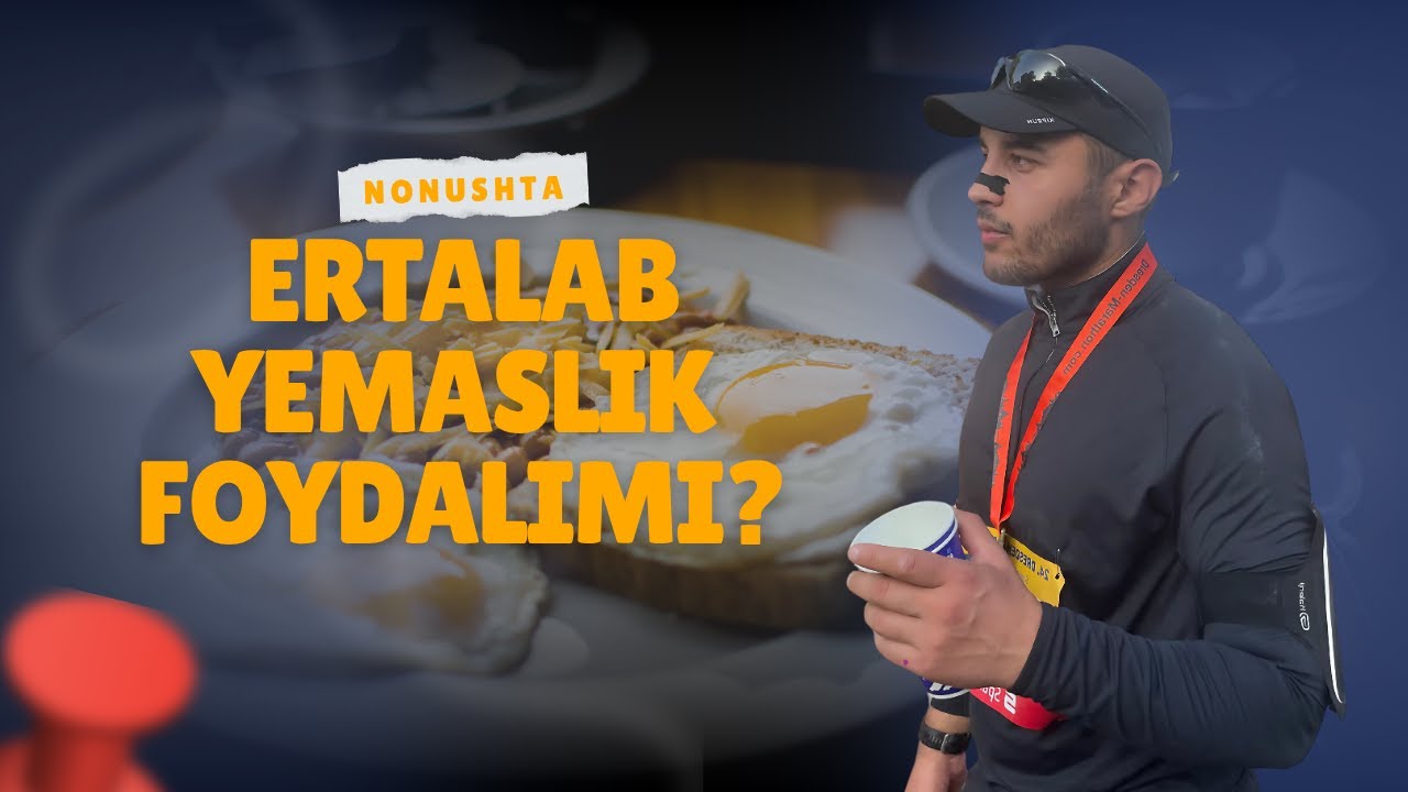 Ertalab Nonushta Qilmaslik — Sog‘liq Uchun Yaxshi yoki Yomon?