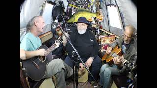 2022 Narrowboat Sessions. The Jabs, 'Freedom Blues'.