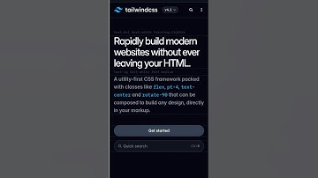 Tailwind CSS in 30 Seconds! 😱🔥 #tailwindcss #webdevelopment #like #programming  #subscribe