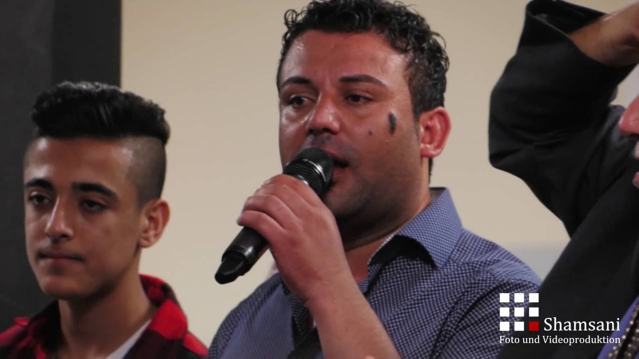 Shivan & Shilan - Hochzeit - Part 5 - Lahr - Musik: Nishan Baadri - Shamsani Pro.®2016