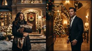 The Millionaire Invited His Ex For Christmas Until She Arrived With A Baby screenshot 1