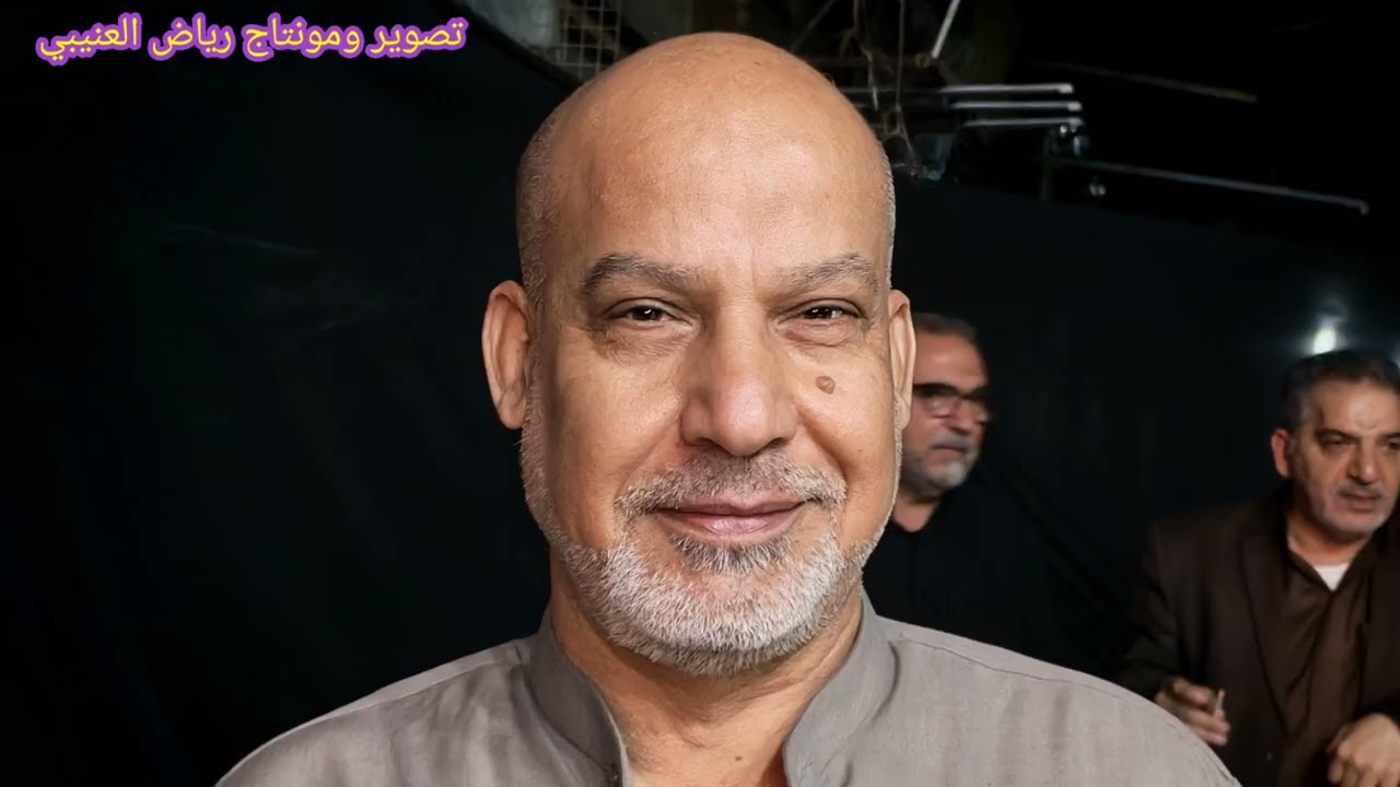 ذكرى اربعينية زينب الكبرى التي أقيمت في مسجد الحمالين سوق الحله الكبير ٢٠٢٦/٢/١٣  ٢٤   شعبان ١٤٤٧