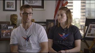 Garrett Jones Profile Video