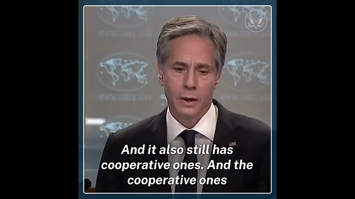 Secretary Blinken on China - DayDayNews
