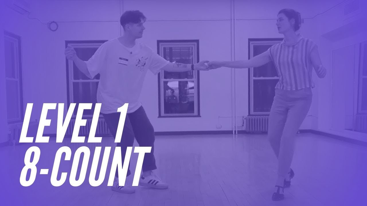 Uptown Swing Level 1 (8-Count) 9/25/2025