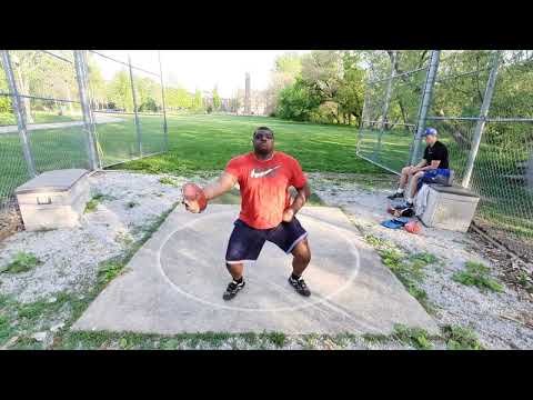 Easy Discus Throws #6 | Program 11