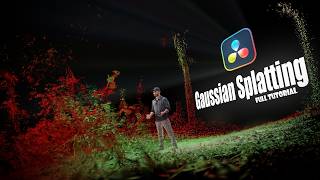Gaussian Splatting in DaVinci Resolve || Full Tutorial (Free Preset) Wealth