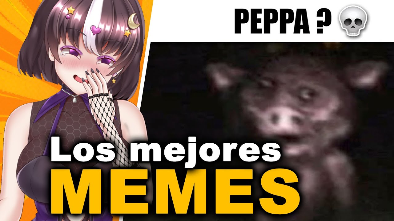 JazminVT REACCIONA a MEMES RANDOM 