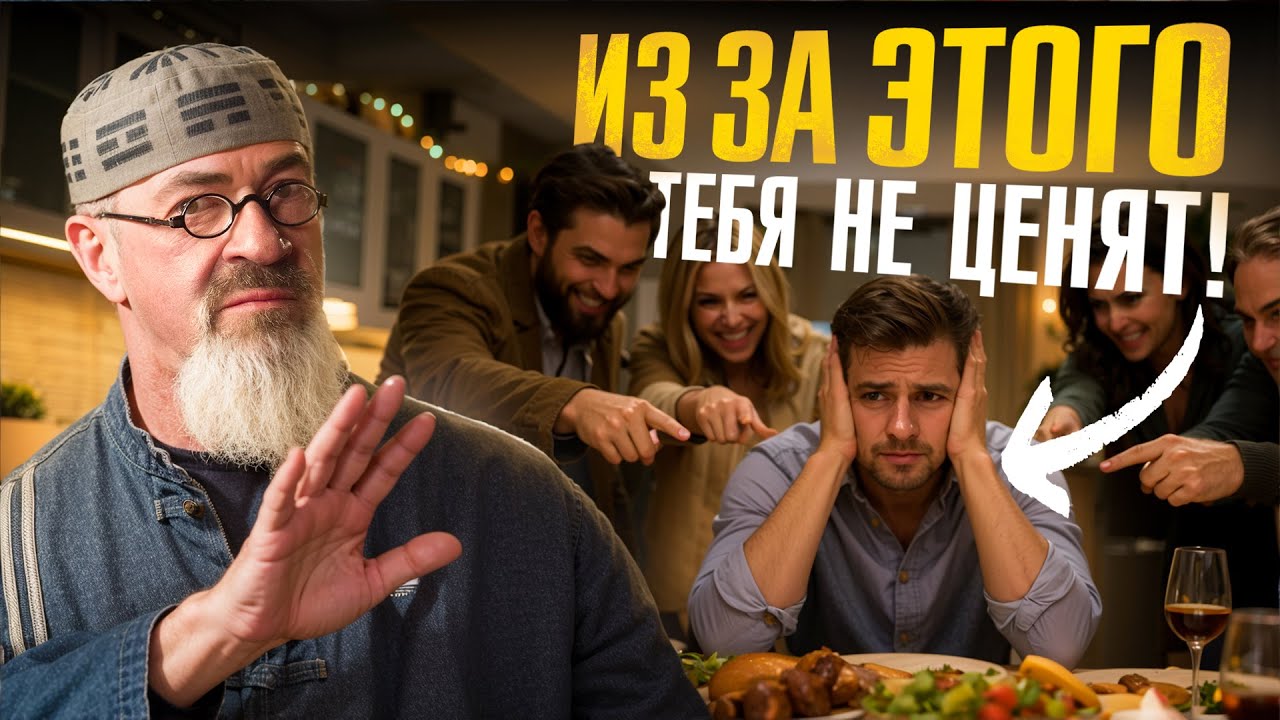 Тебя обесценили – ВОТ 4 ошибки, которые ты допустил!