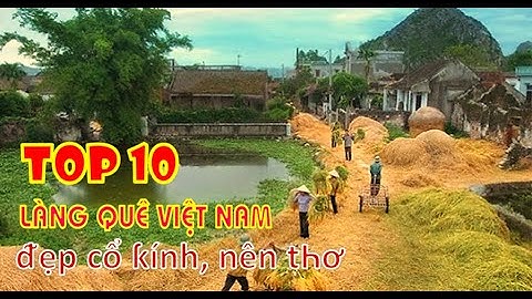 Top ảnh phong cảnh đẹp nhất việt nam năm 2024