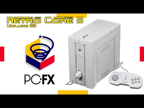 Retro Core 5 - Vol:5 - Pandora's Box 3 Arcade review (60 fps